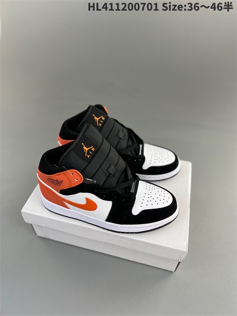 men air jordan 1 shoes 2023-10-9-573